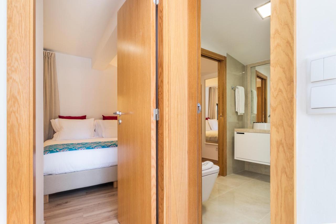 Perfect 1 Bed In Chiado With Terrace And Aircon Appartement