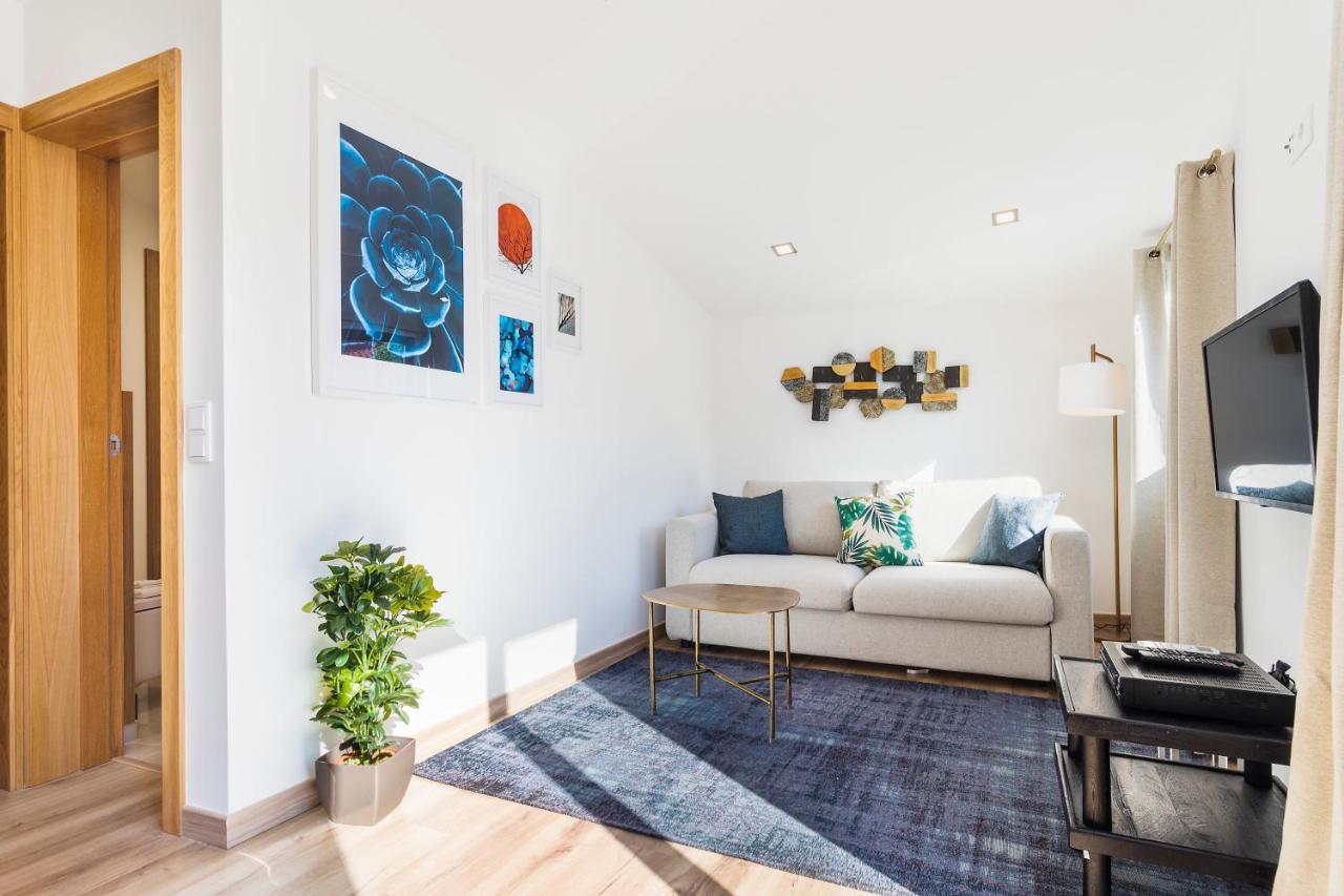Apartamento Perfect 1 Bed In Chiado With Terrace And Aircon