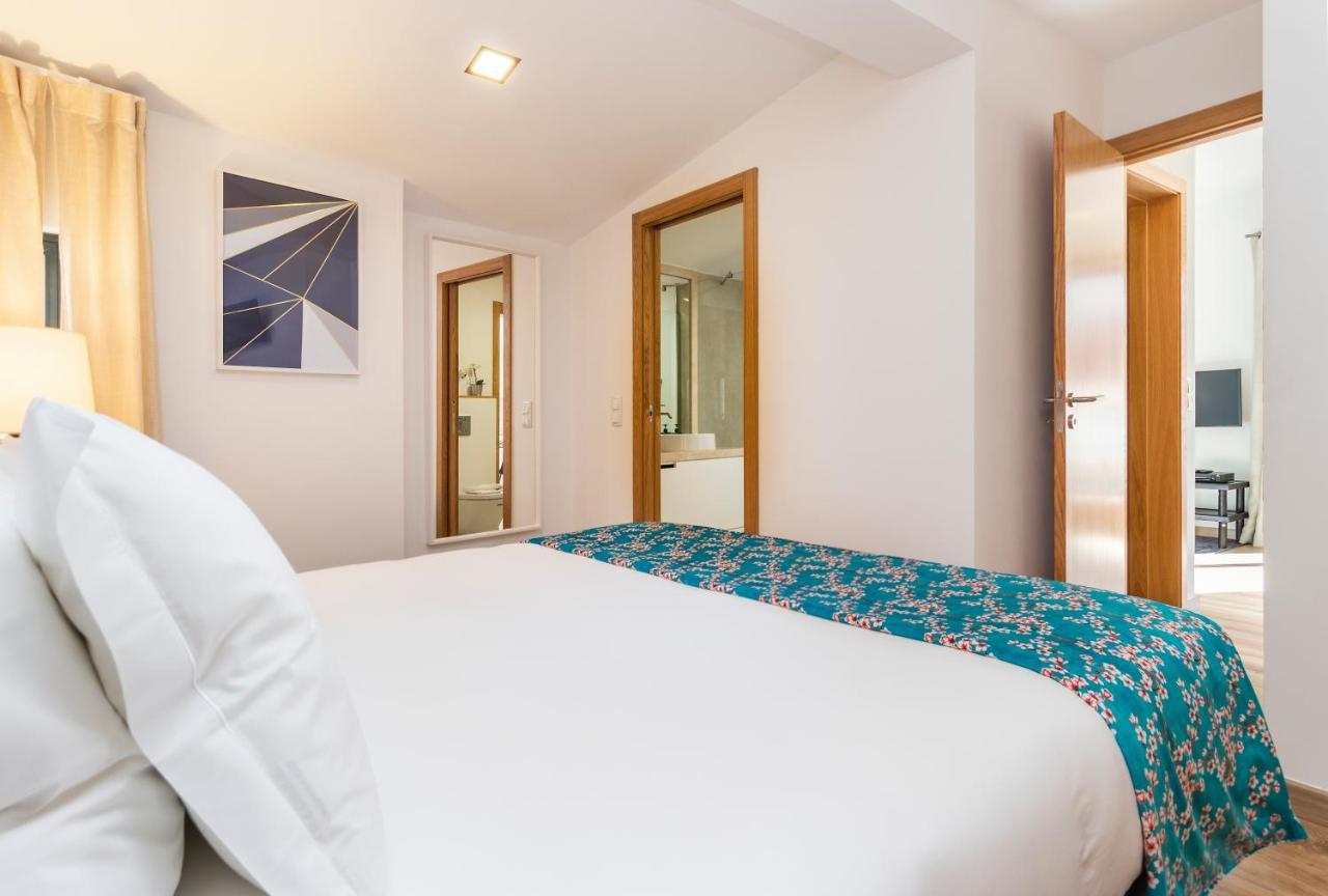 Apartamento Perfect 1 Bed In Chiado With Terrace And Aircon Lisboa